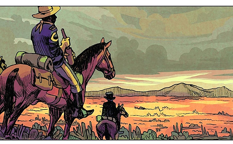 Imagen principal - 'Remington 1885' (2025), de Josep María Pols y Sagar