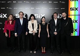 Six, la revista que cuenta las historias «que nos han hurtado»