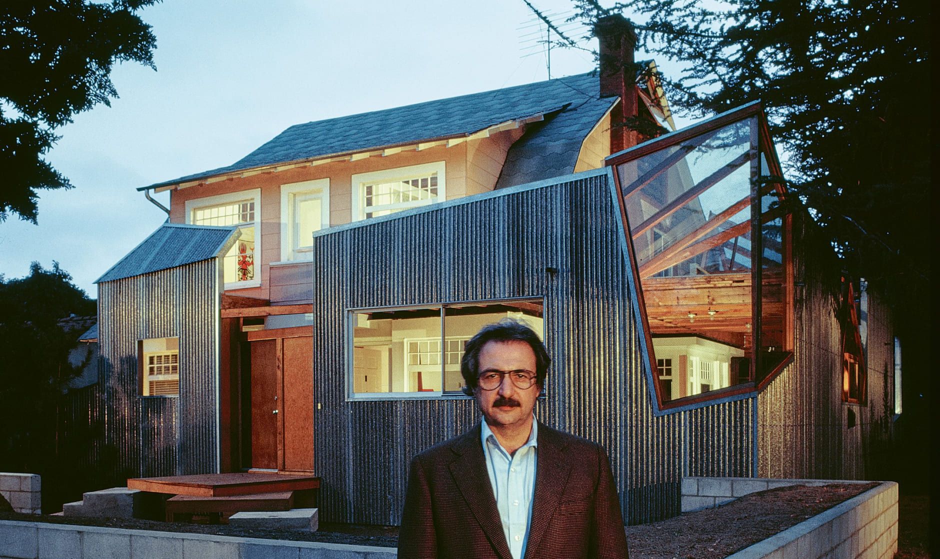 Las grandes obras de Frank Gehry, el gigante de la arquitectura