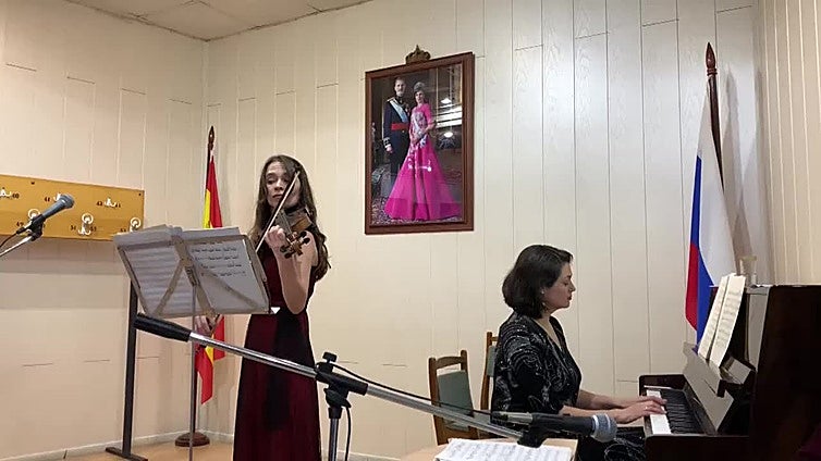 Cierran el Centro Español de Moscú