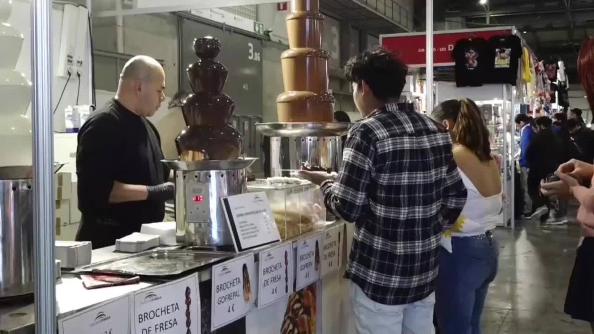 La 31ª edición del Manga Barcelona ya se puede disfrutar