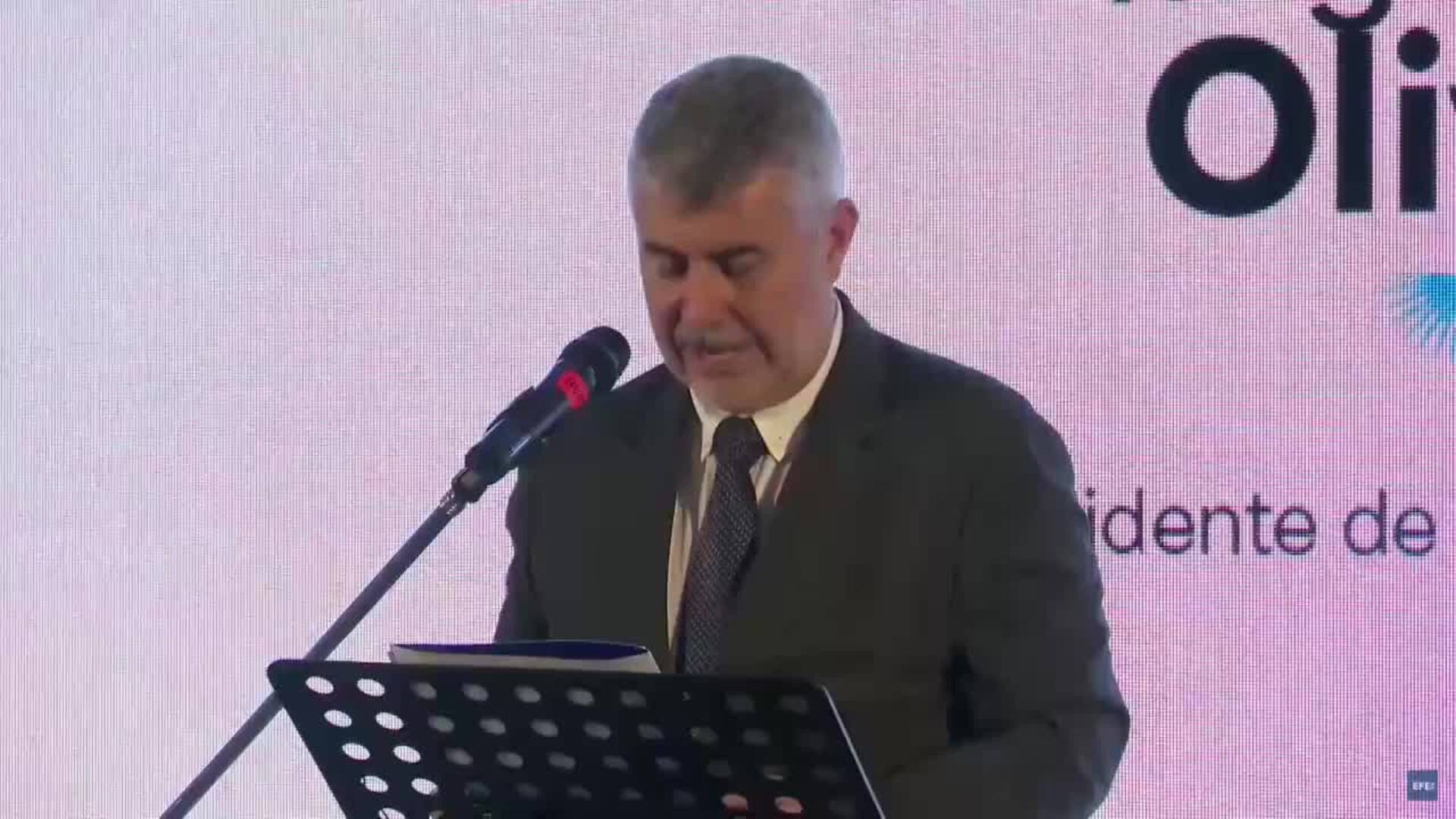 Oliver destaca rol de agencias públicas de noticias en 60 aniversario de EFE en Argentina