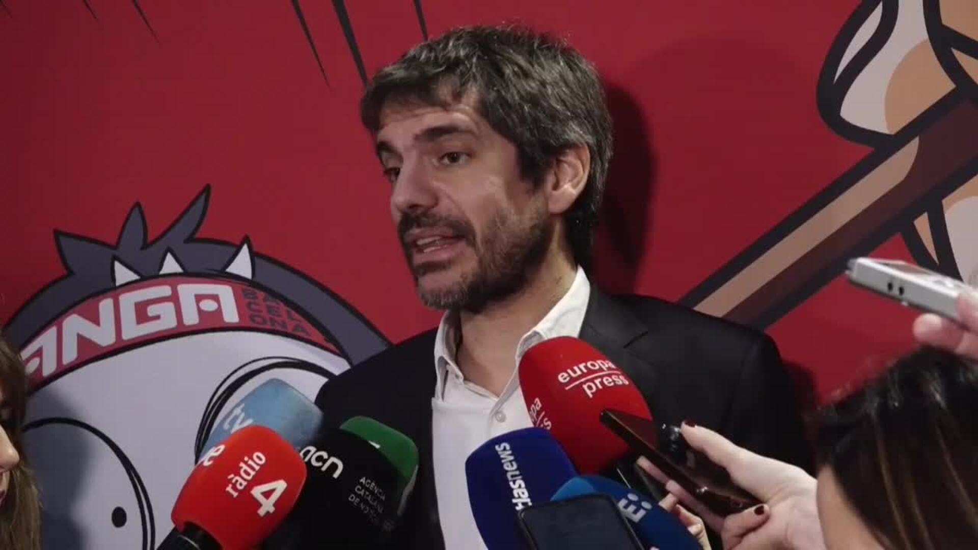 Urtasun mostra seu suport a RTVE després retirar-se d&#039;Eurovisió: &quot;És la decisió correcta&quot;