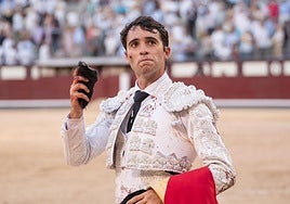 Rafael Serna será apoderado por Francisco José Porras