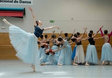 Un retraso, una luz dañina y un ballet legendario