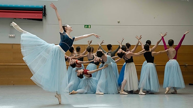 Un retraso, una luz dañina y un ballet legendario