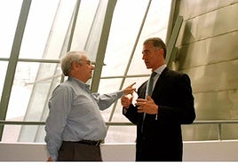 Arquitecto artista, pura creatividad al servicio de los proyectos