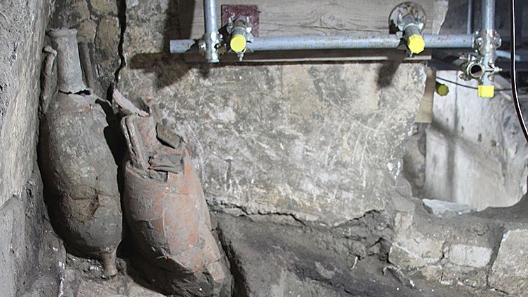 Nuevas excavaciones revelan la paradoja de Pompeya: Esclavos mejor alimentados que ciudadanos libres