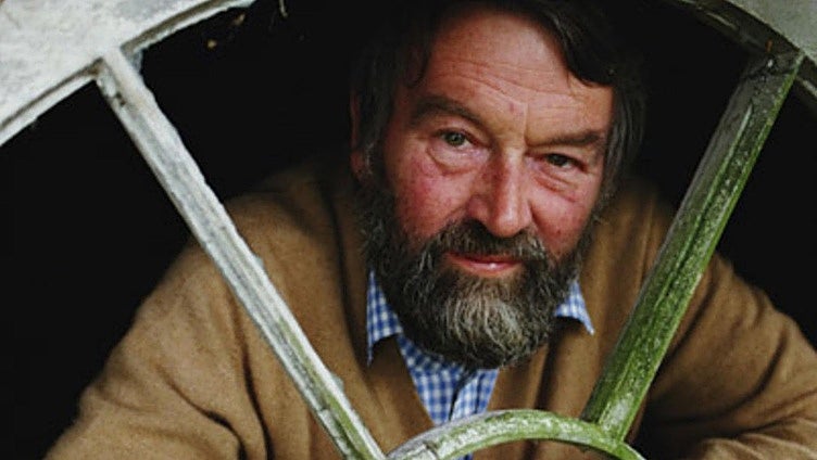 'El mago', John Fowles reaparece