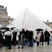 Sindicatos del museo del Louvre convocan una huelga tras los fallos de seguridad