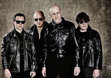 Muere Jorge Martínez, fundador y líder de Ilegales