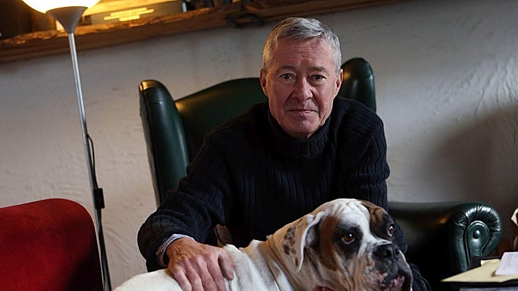 Jorge Verstrynge: «No creo en la culpa ni el arrepentimiento, pero sí en el deber cumplido»