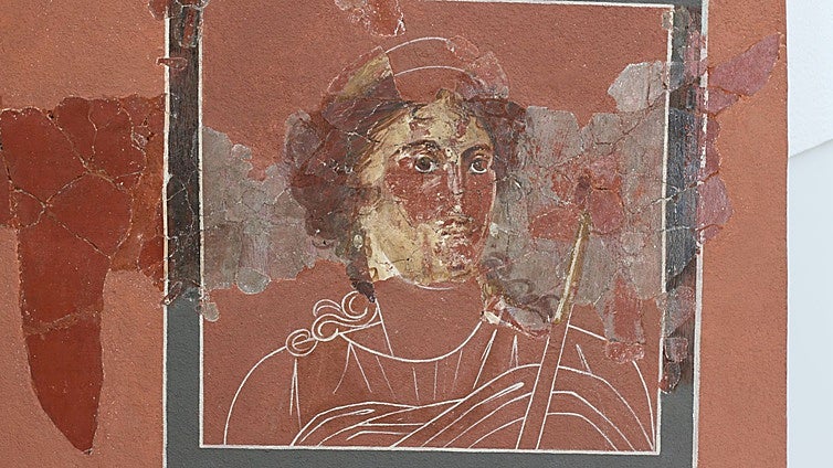 La Julia Domna de Complutum era la diosa Juno