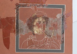 La Julia Domna de Complutum era la diosa Juno