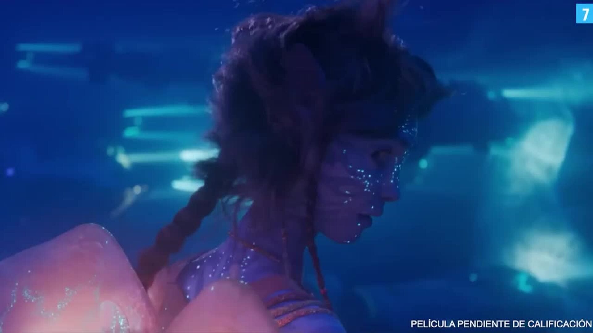 Bailey Bass presenta &#039;Avatar: Fuego y Ceniza&#039;: &quot;Estaremos bien si bajamos las armas&quot;