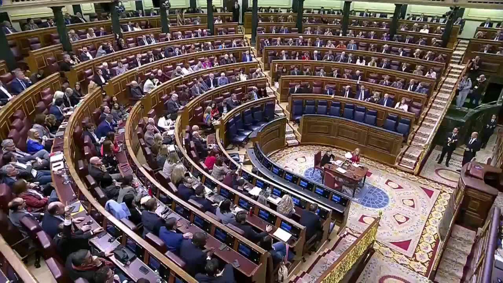 El Congreso aprueba tramitar una ley que garantiza el plurilingüismo en las instituciones