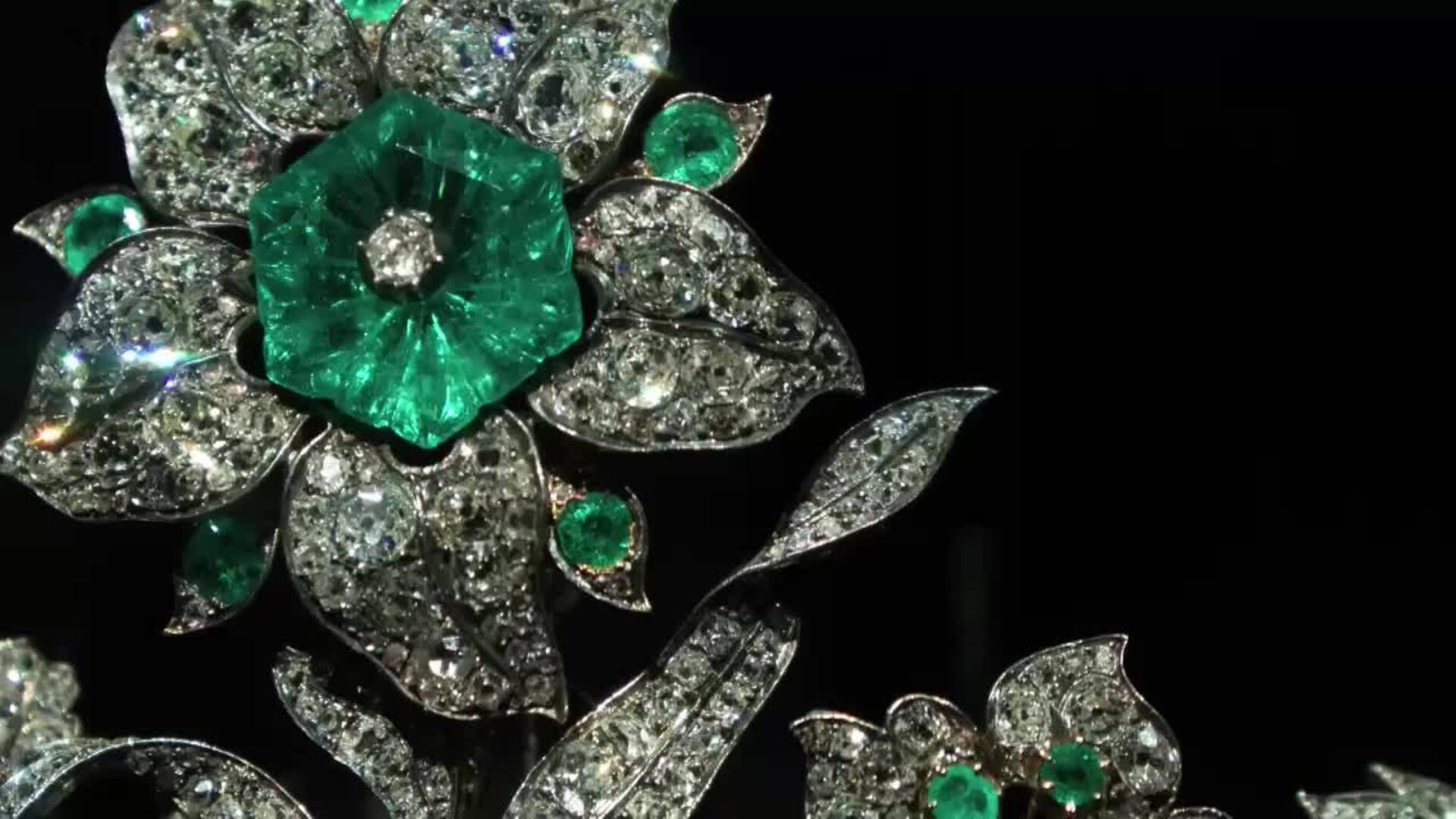 París se deja seducir por las joyas dinásticas de la historia como los tesoros de la reina Victoria