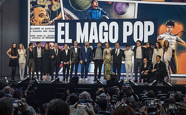 ilk buluşma, Santiago Bernabéu stadyumunda