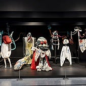 'Ubú Pintor: Alfred Jarry y las artes': en la espiral patafísica