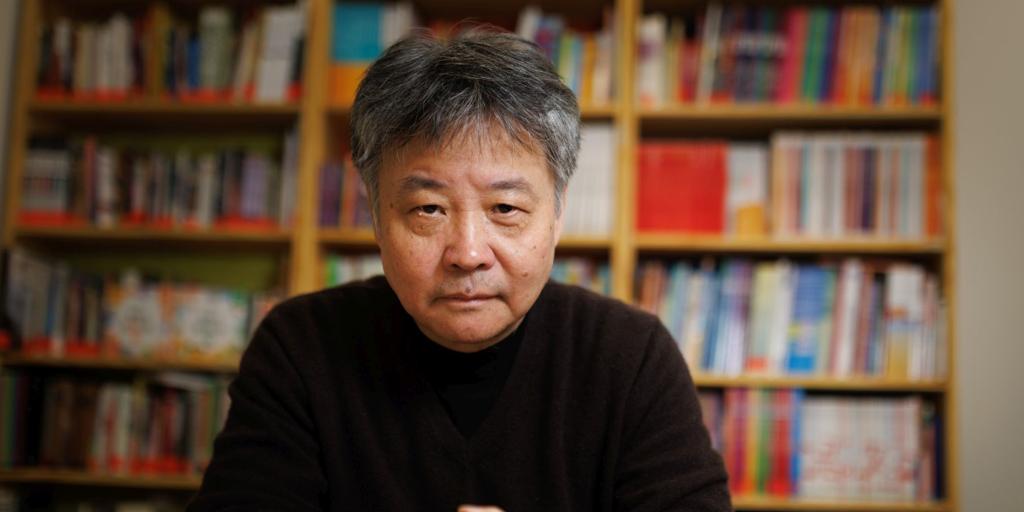Yu Hua: «La época más libre de China fue a finales de los años 90»