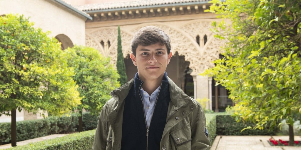 Aarón Palacio: «Quiero hacer el toreo que siento, y hacerlo mandando en el toreo»