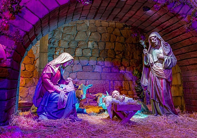 El carpintero de Belén