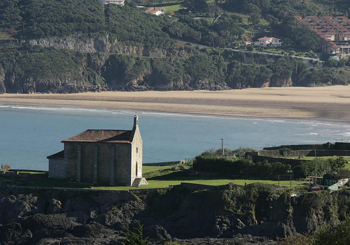 Imagen de archivo de la reserva de la biosfera de Urdaibai