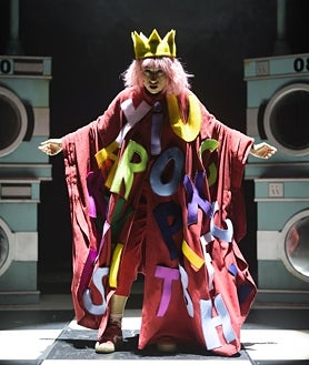 Imagem Secundária 2 – “Os Miseráveis” / Jorge Blass / Carolina Yuste em “Chapeuzinho Vermelho em Manhattan”