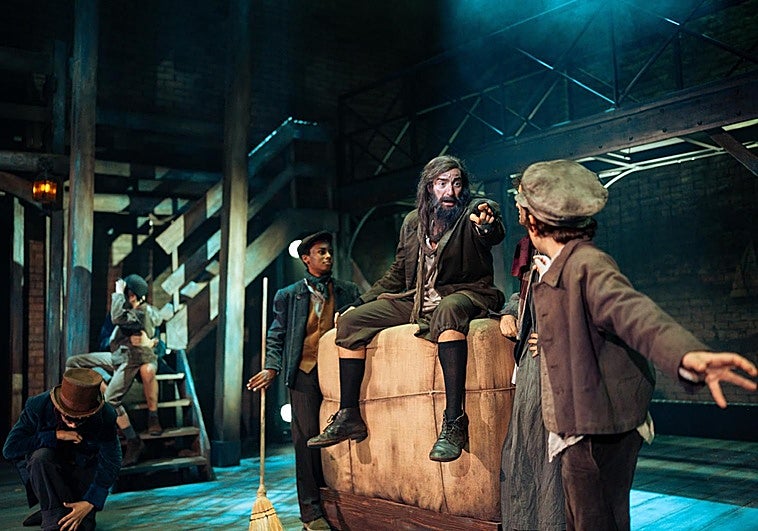 'Oliver Twist', un Dickens afectuoso
