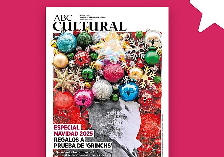 Especial Navidad 2025: los mejores regalos culturales a prueba de 'grinchs'