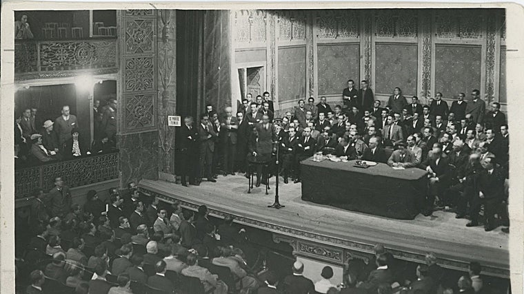 Komedi Tiyatrosu ve Ulusal Müzik Oditoryumu, Kültürel Değere Sahip Varlıklar olarak ilan edildi