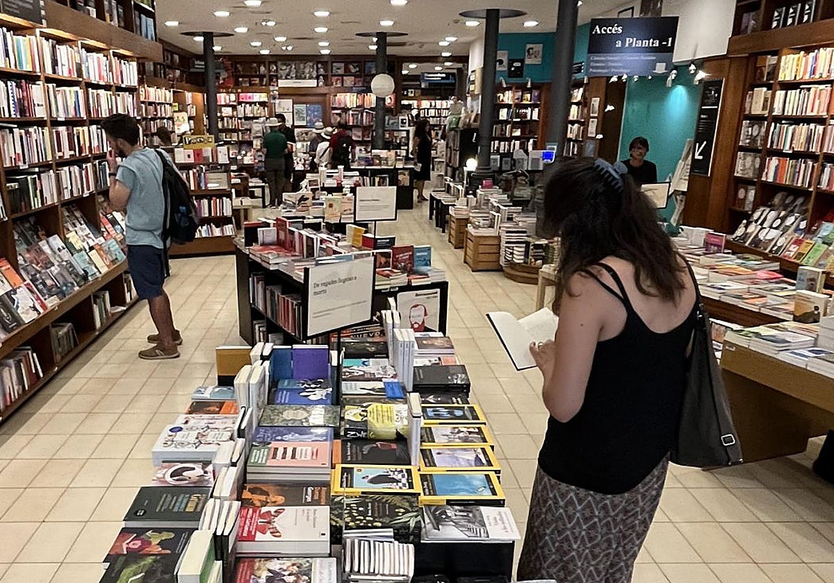 María José Solano: Calle Balmes, 26