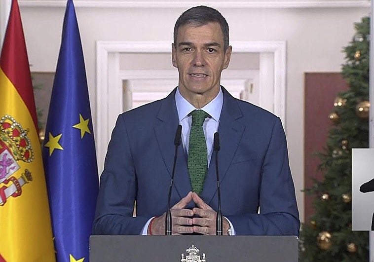 Sanchez reveals Monstruo 2025 playlist