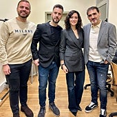 Imagen - Los Meconios también hacen canciones a petición del cliente a partir de 59 euros