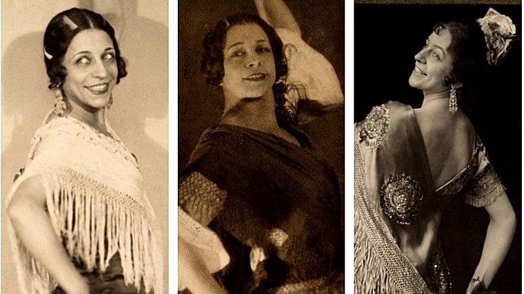 Antonia Mercé, 'La Arjantin', Antonio Najarro tarafından yeniden canlandırılıyor