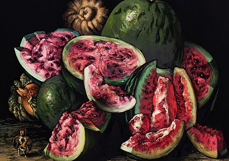 Jorge Diezma, revitalización estética