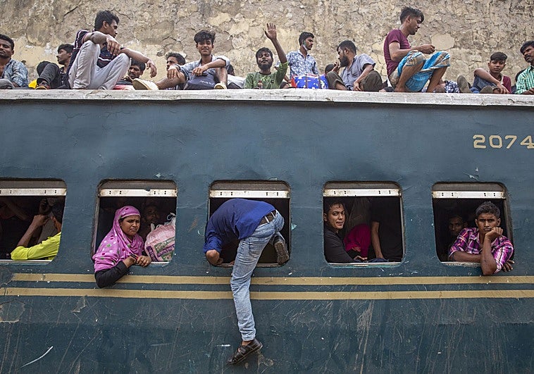 De Daca a Chittagong, en el país de la miseria