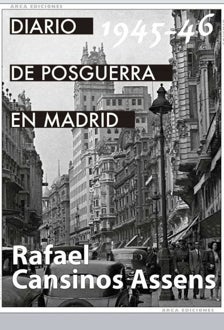 Imagen - 'Diario de Posguerra en Madrid. 1945-46'