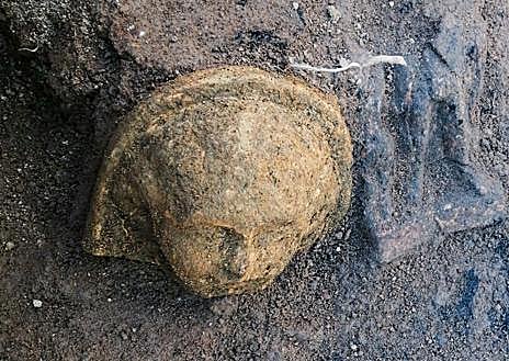 Imagen secundaria 1 - Detalles del yacimiento