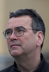 Imagen principal - Mick Herron