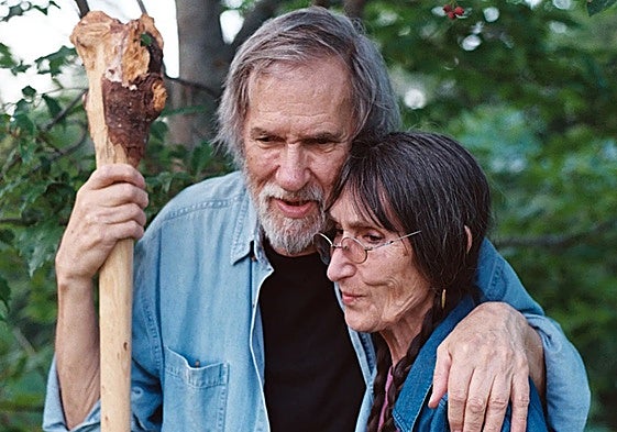 Tucker Zimmerman, el «Dylan oscuro» adorado por David Bowie, muere en un incendio junto a su mujer