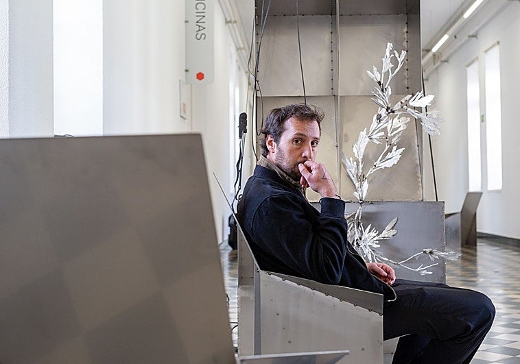 Timsam Harding: «La sociedad contemporánea ha perdido su oportunidad de aburrirse»