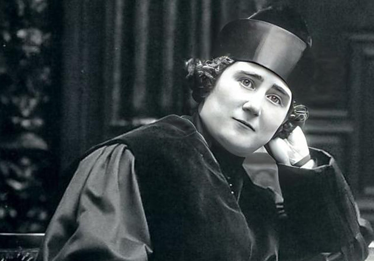 María José Solano: Una tarde en el Lyceum