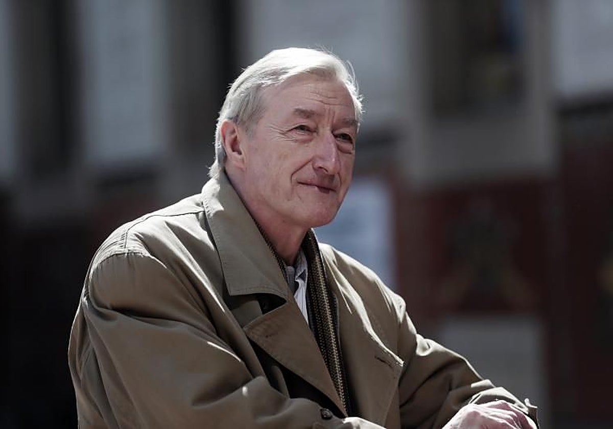El escritor británico Julian Barnes acaba de cumplir 80 años