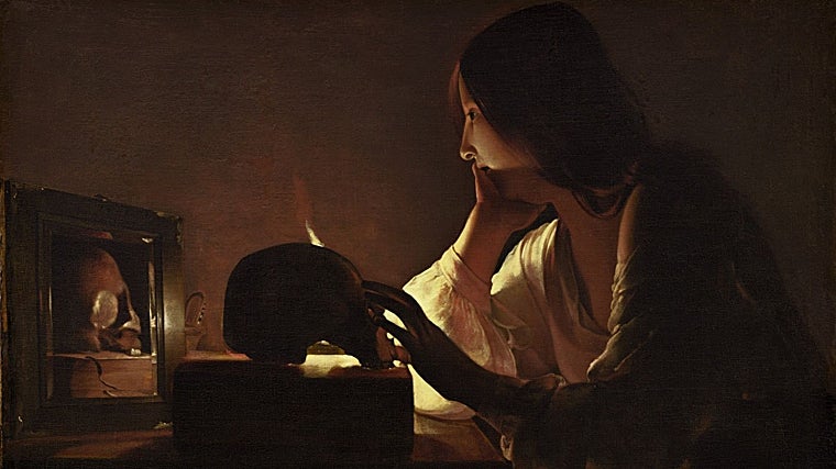 Georges de La Tour Paris'te yeniden diriliyor