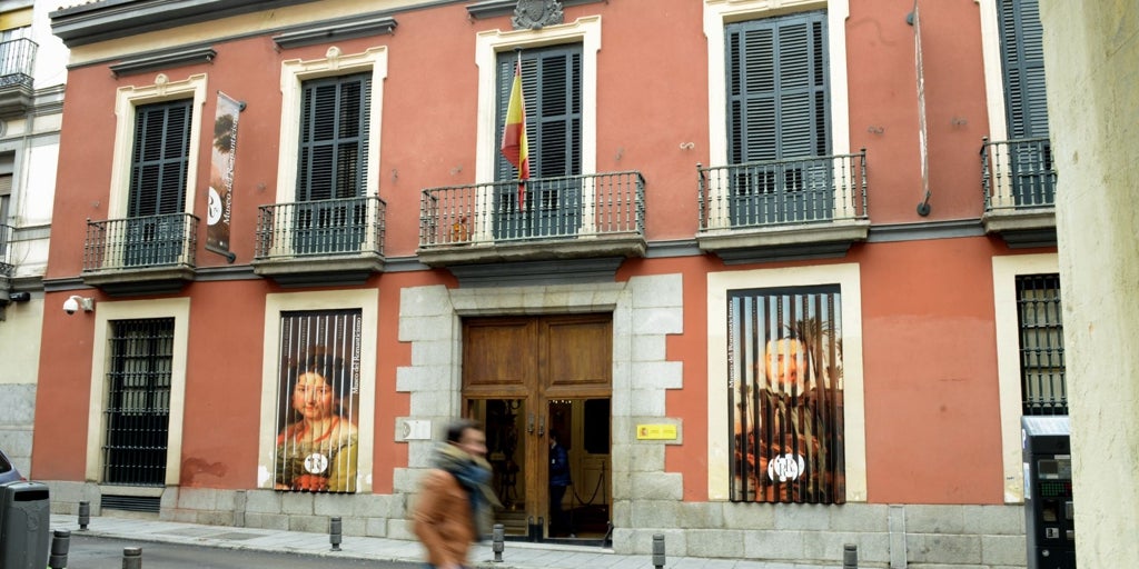 Cephenin hasar görmesi Romantizm Müzesi'nin kapanmasına neden oldu