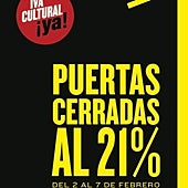 Imagen - «La comparación que realizamos con otros sectores culturales que cuentan con IVA reducido es inevitable. Es el momento de poner en valor el arte dentro de las políticas culturales»