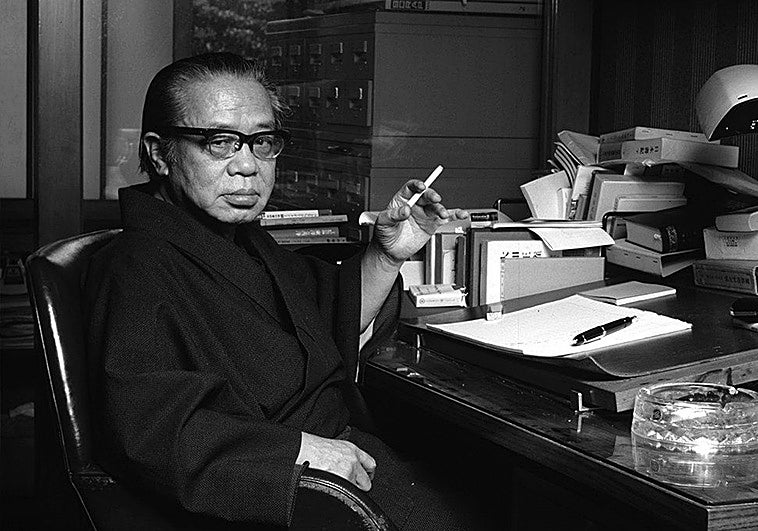 Seicho Matsumoto, la lacerante verdad de un asesinato