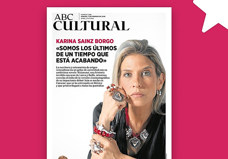 Karina Sainz Borgo, a corazón abierto. El fiasco del premio Nadal