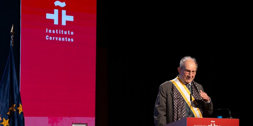 Sánchez-Albornoz, cien años del historiador que levantó el Instituto Cervantes